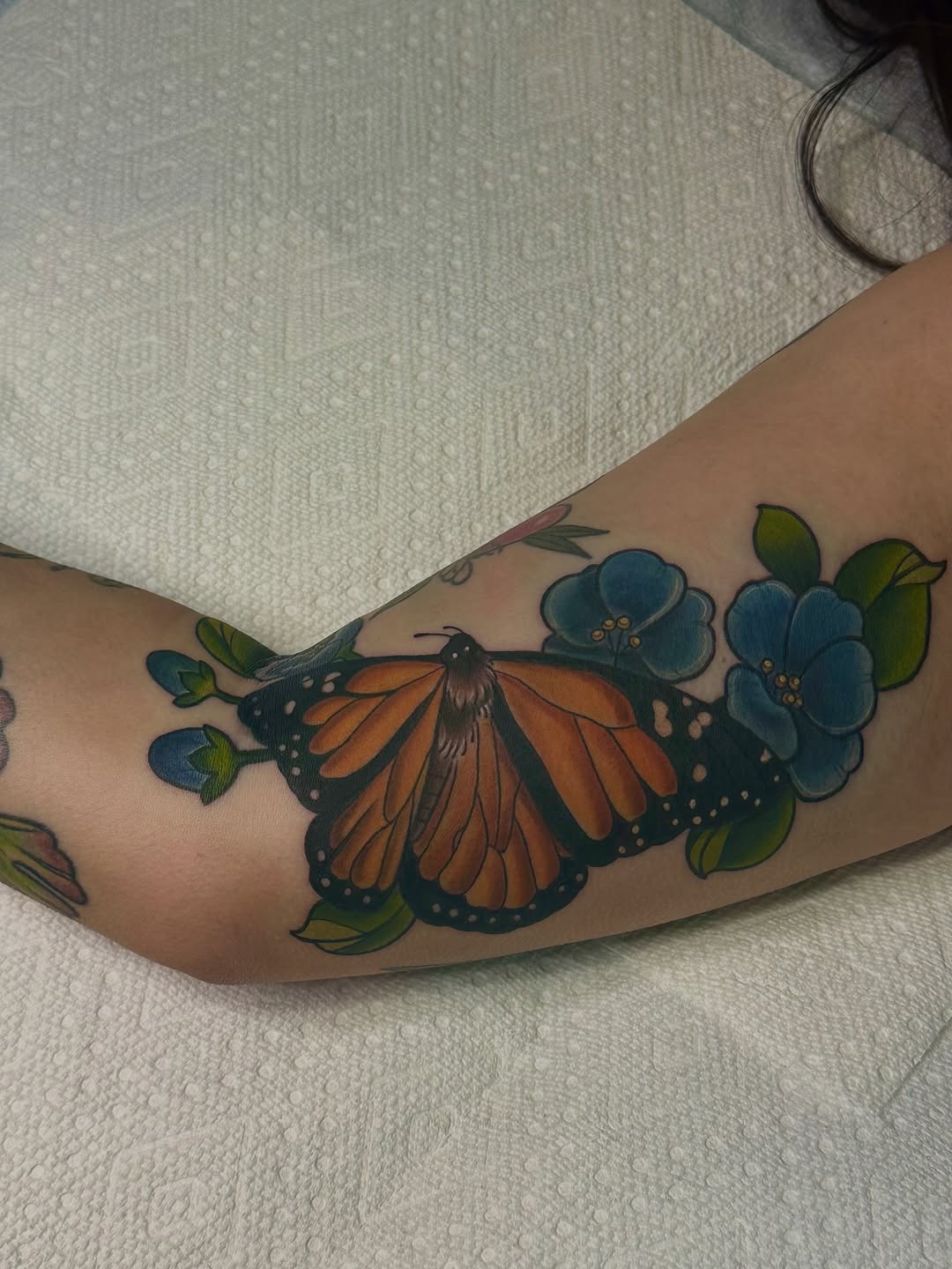 Tattoo by @sknapp_tattoos — neo_traditional