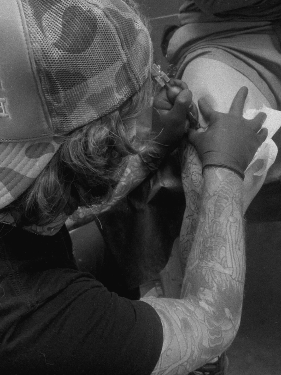 Tattoo by @iandclxvi — black_and_grey
