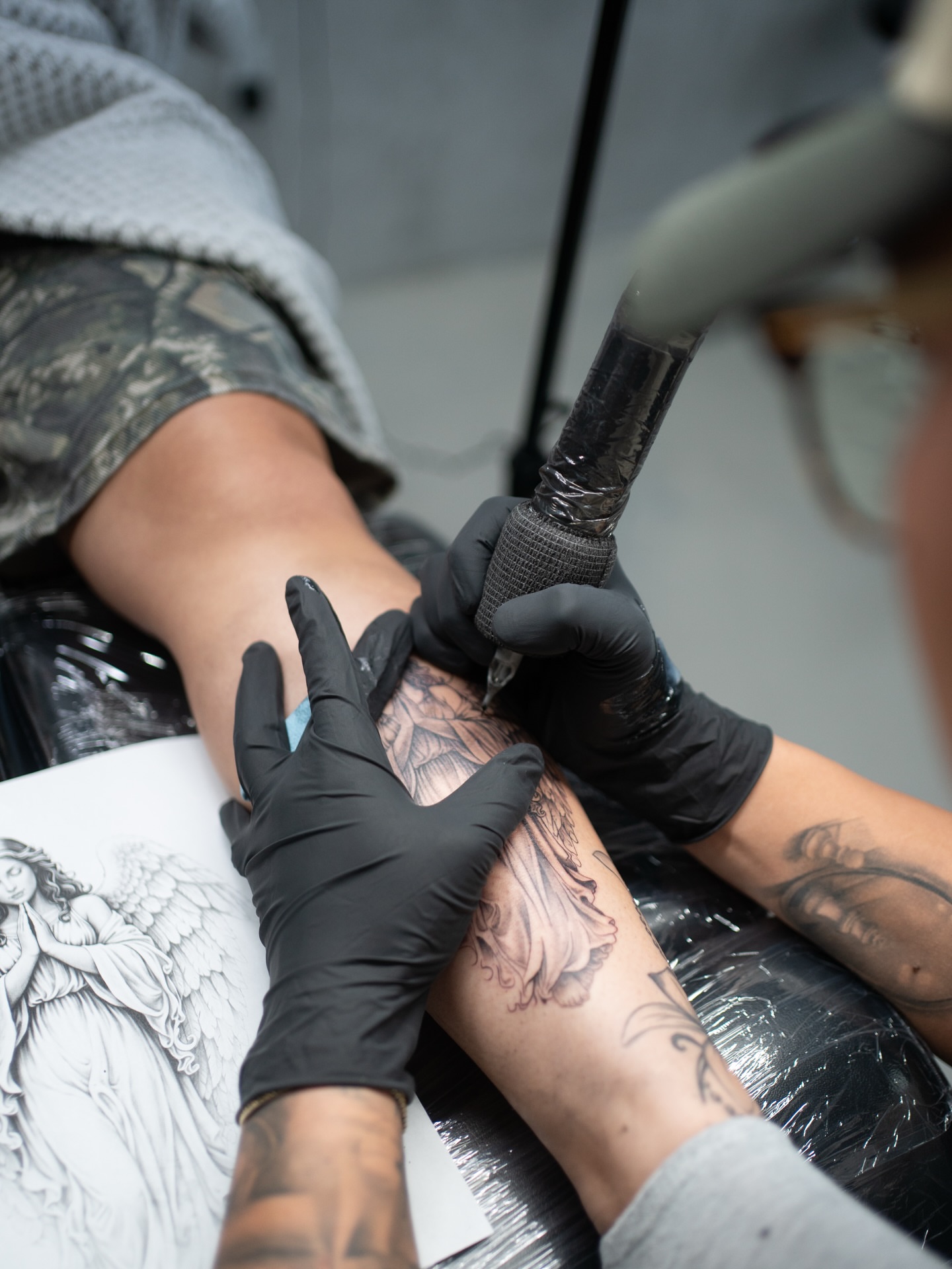 Tattoo by @inkbydame — neo_traditional