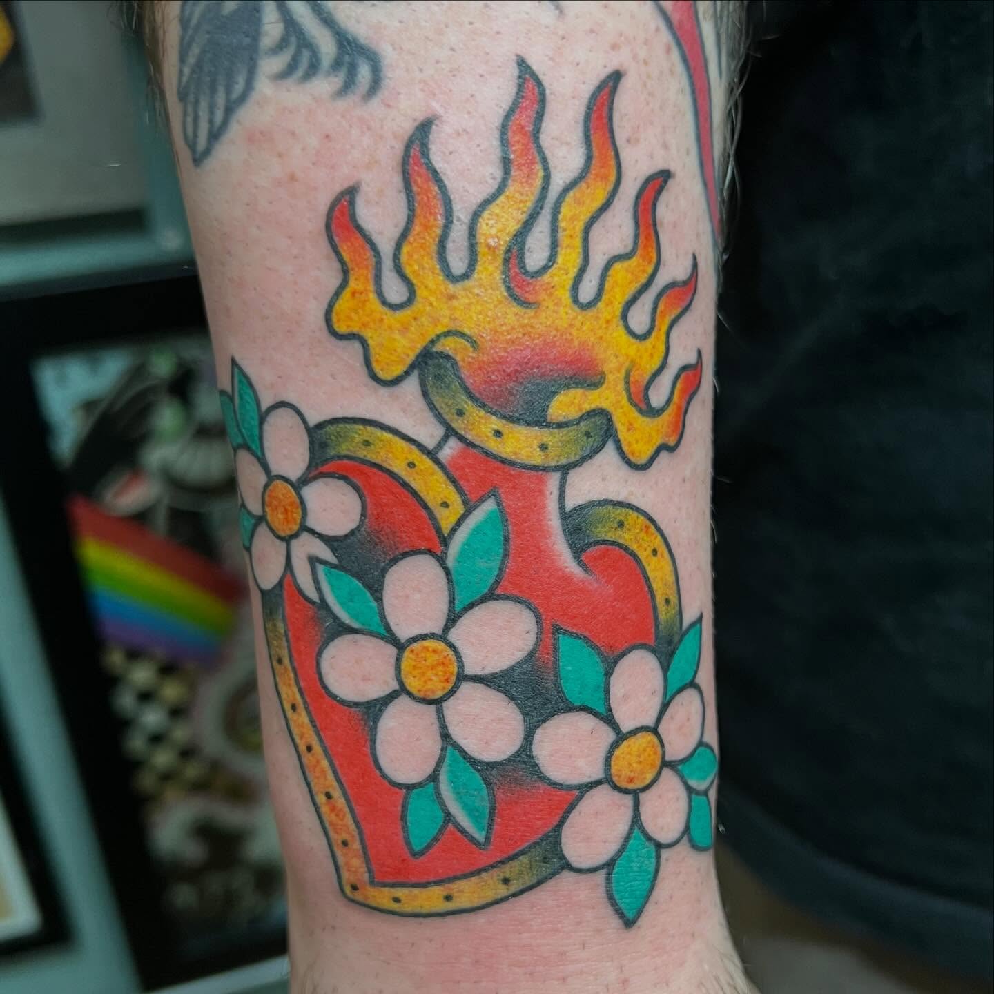 Tattoo by @sethuntildeath — american_traditional