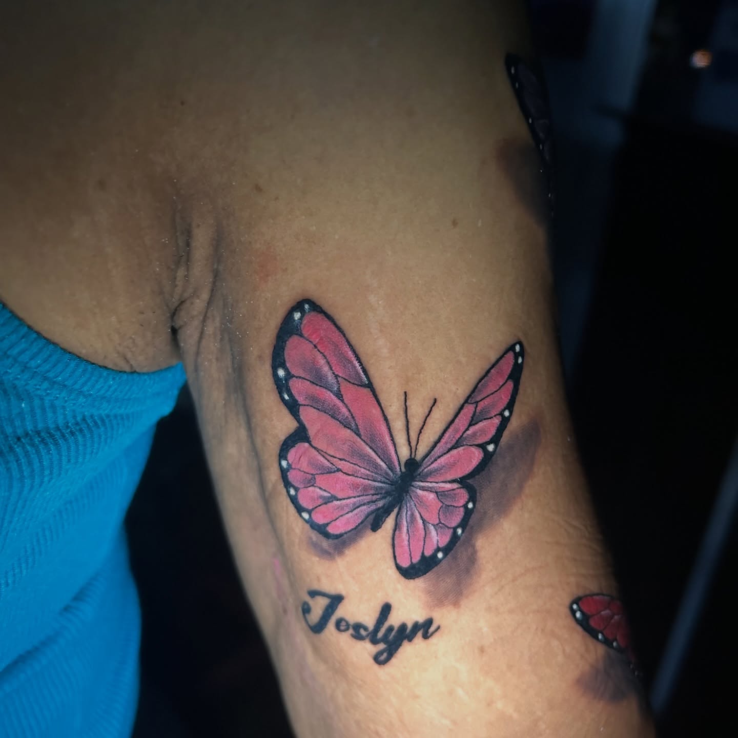 Tattoo by @98nigel — realism