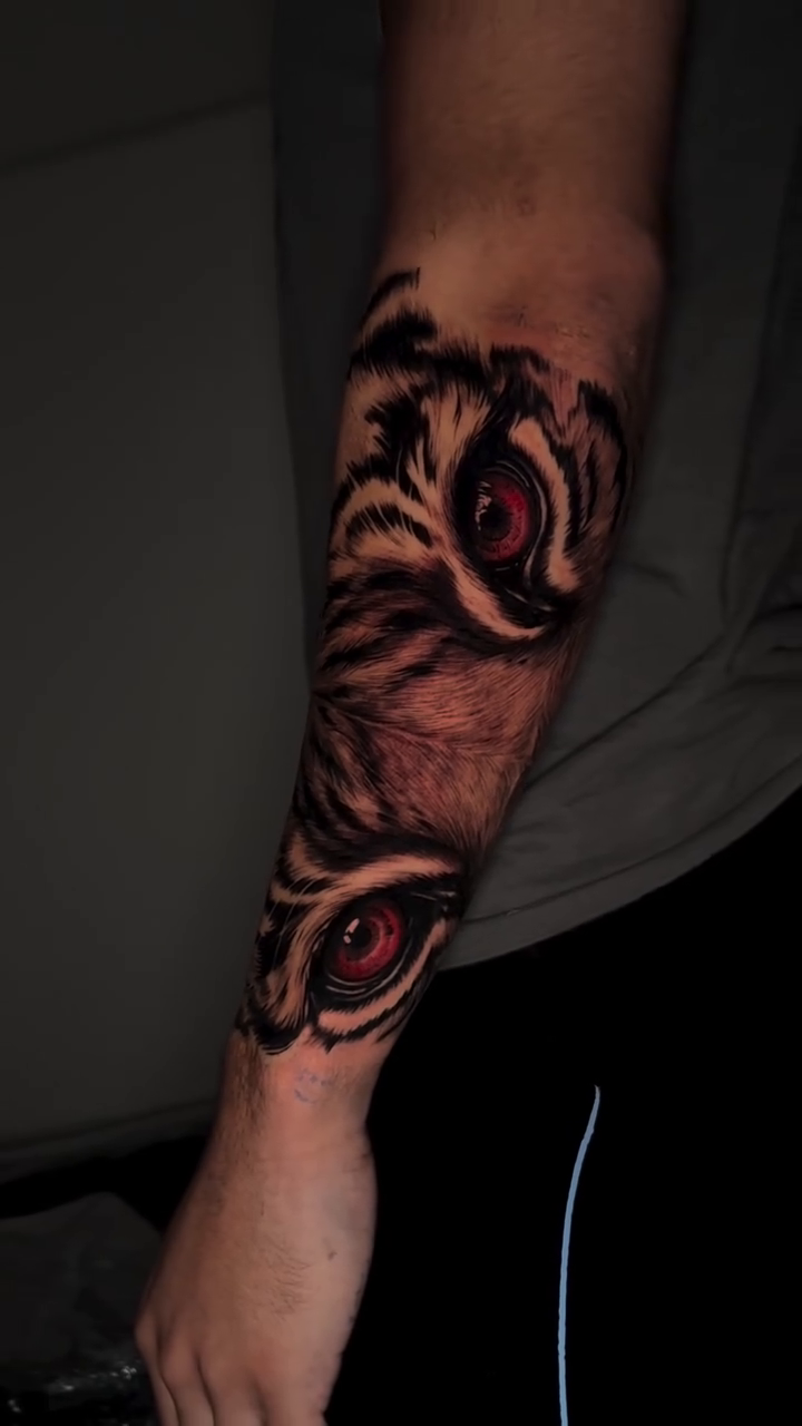 Tattoo by @taboo.tattoos_ — realism, black_and_grey