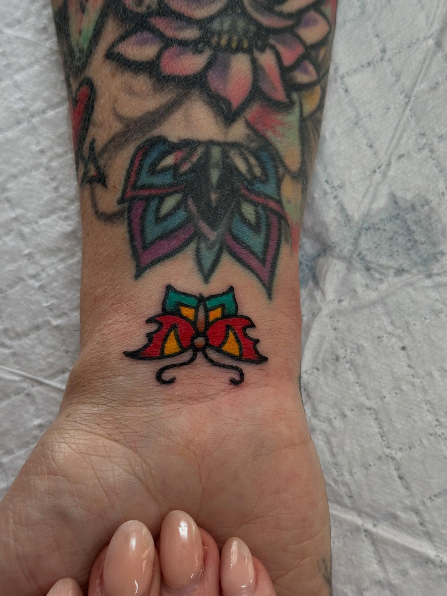 Tattoo by @acab.tattoos — american_traditional