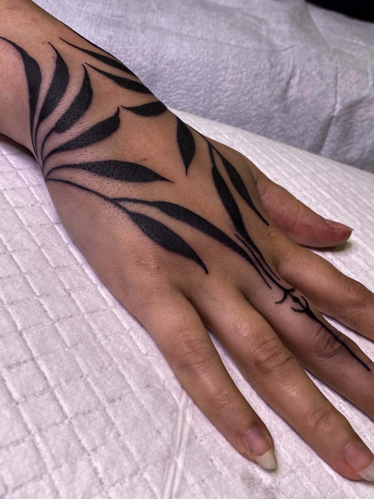 Tattoo by @n.dickinson — black_and_grey