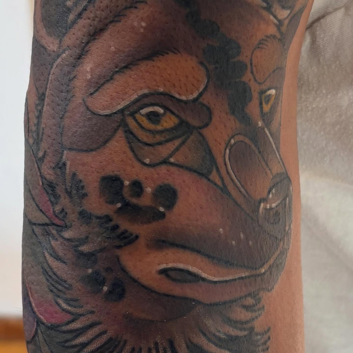 Tattoo by @ash_wv — american_traditional