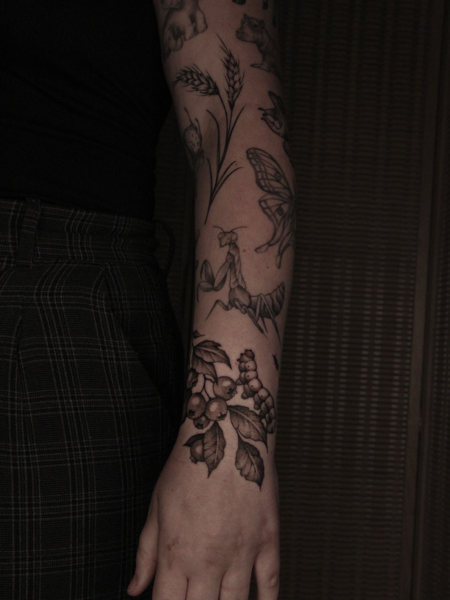 Tattoo by @lucid.invitation — black_and_grey