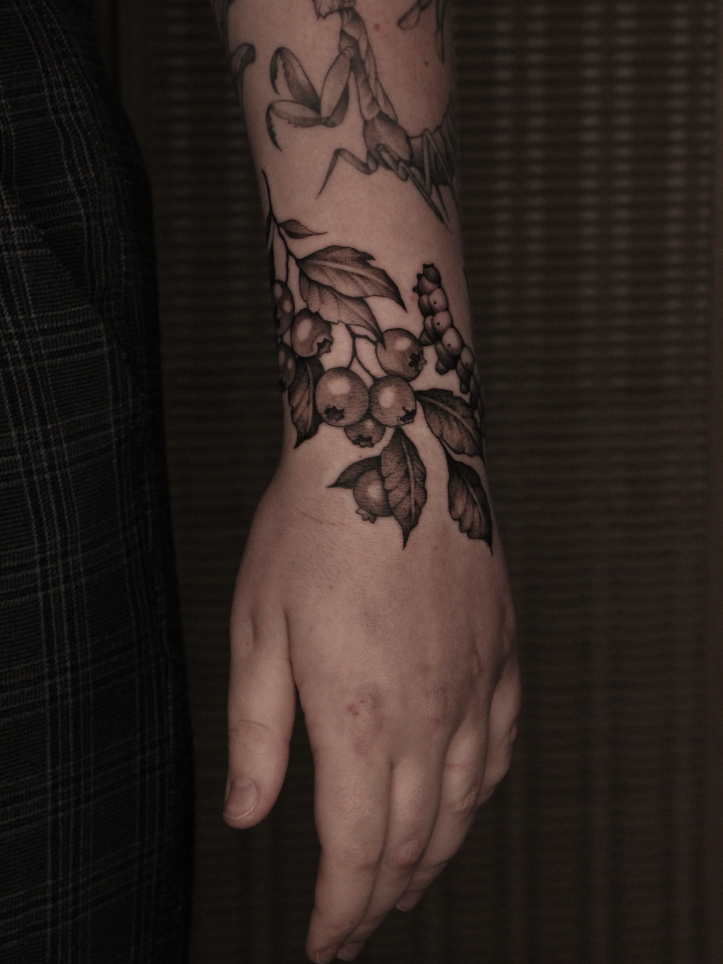 Tattoo by @lucid.invitation — black_and_grey