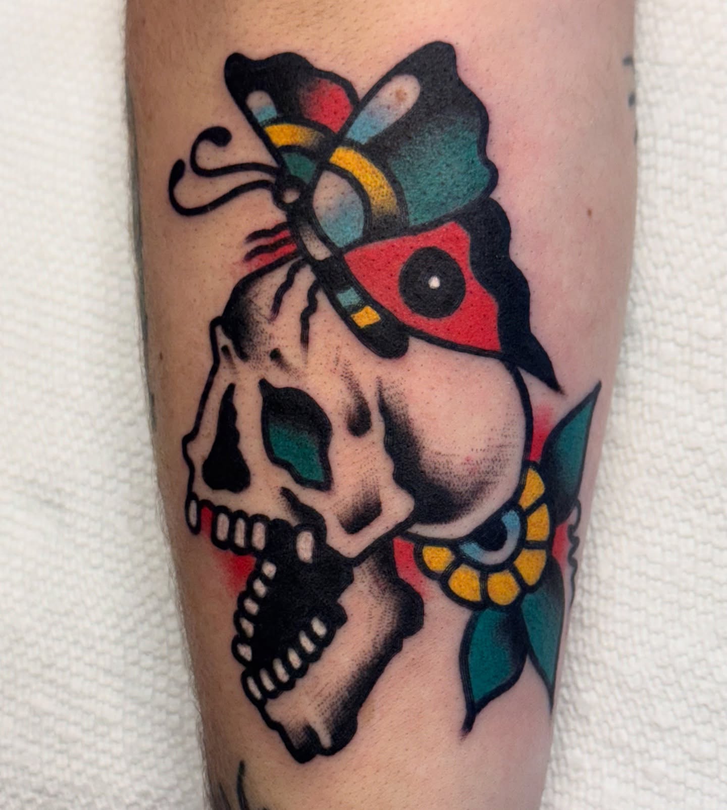 Tattoo by @brad.heusdens — american_traditional