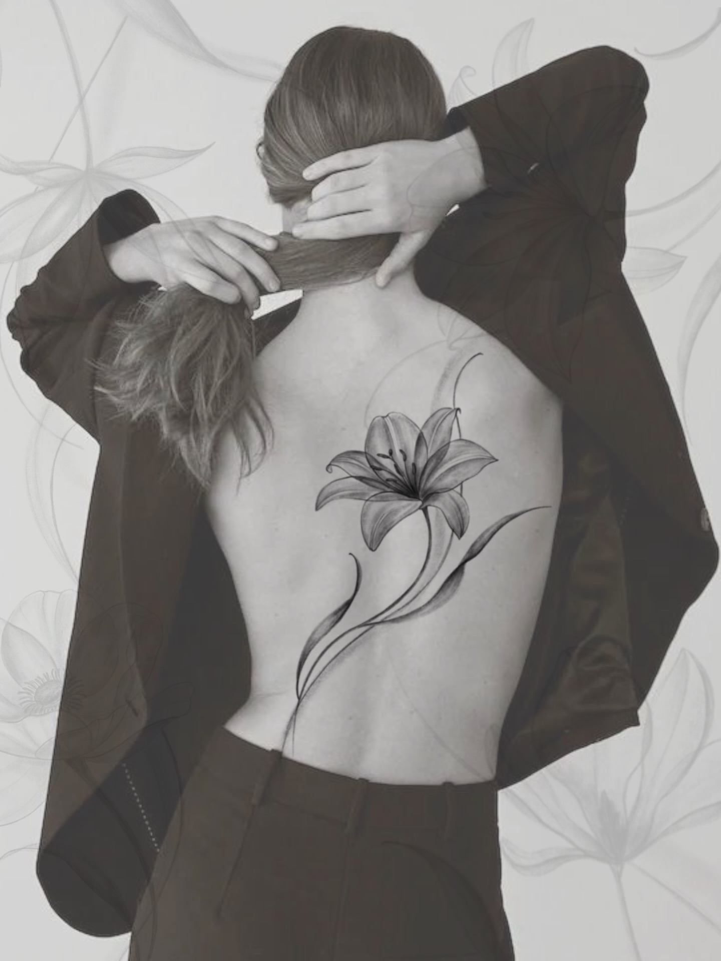 Tattoo by TATTOO | FINE LINE | TORONTO, Toronto, Canada