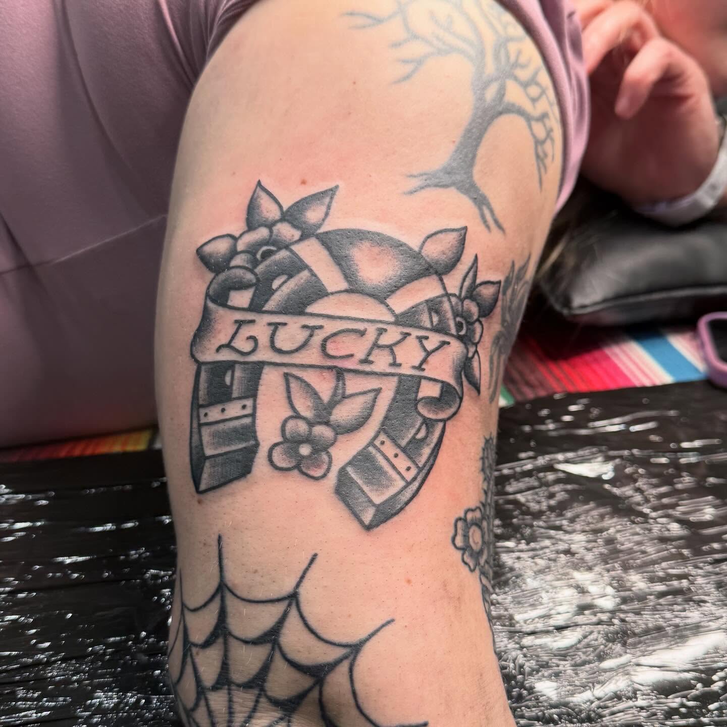 Tattoo by @hector_sinkorswim — american_traditional