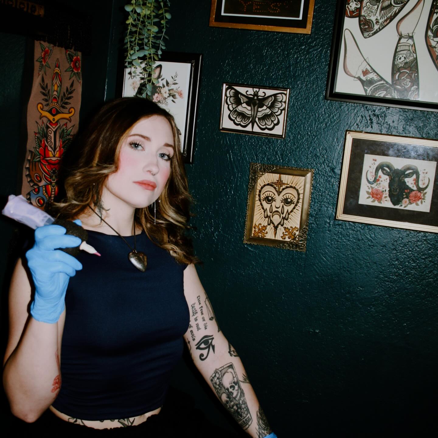 Tattoo by @tattoosbysamira β american_traditional