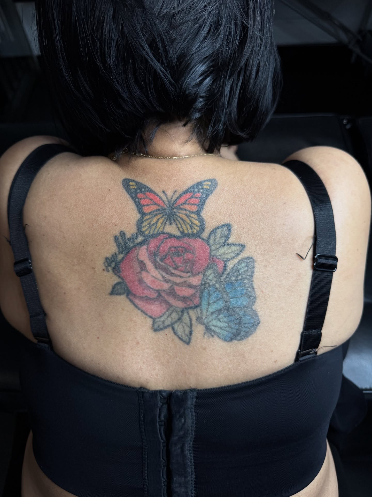 Tattoo by @mz_tattoony — american_traditional