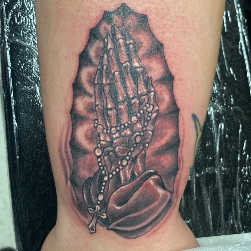 Tattoo by @puppet_ink_bx — realism, dark_realism