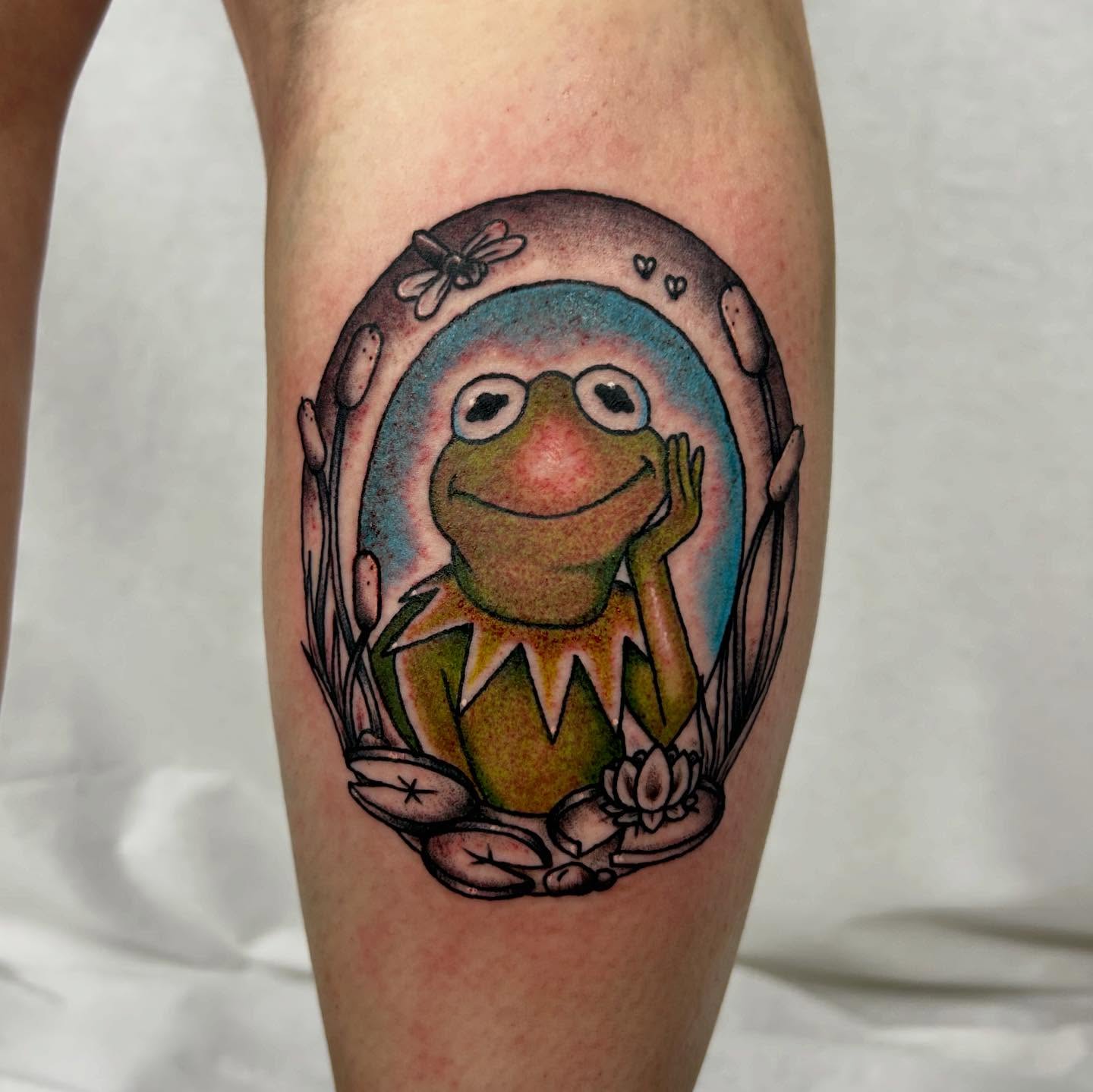 Tattoo by @sarahtonin_ink β new_school