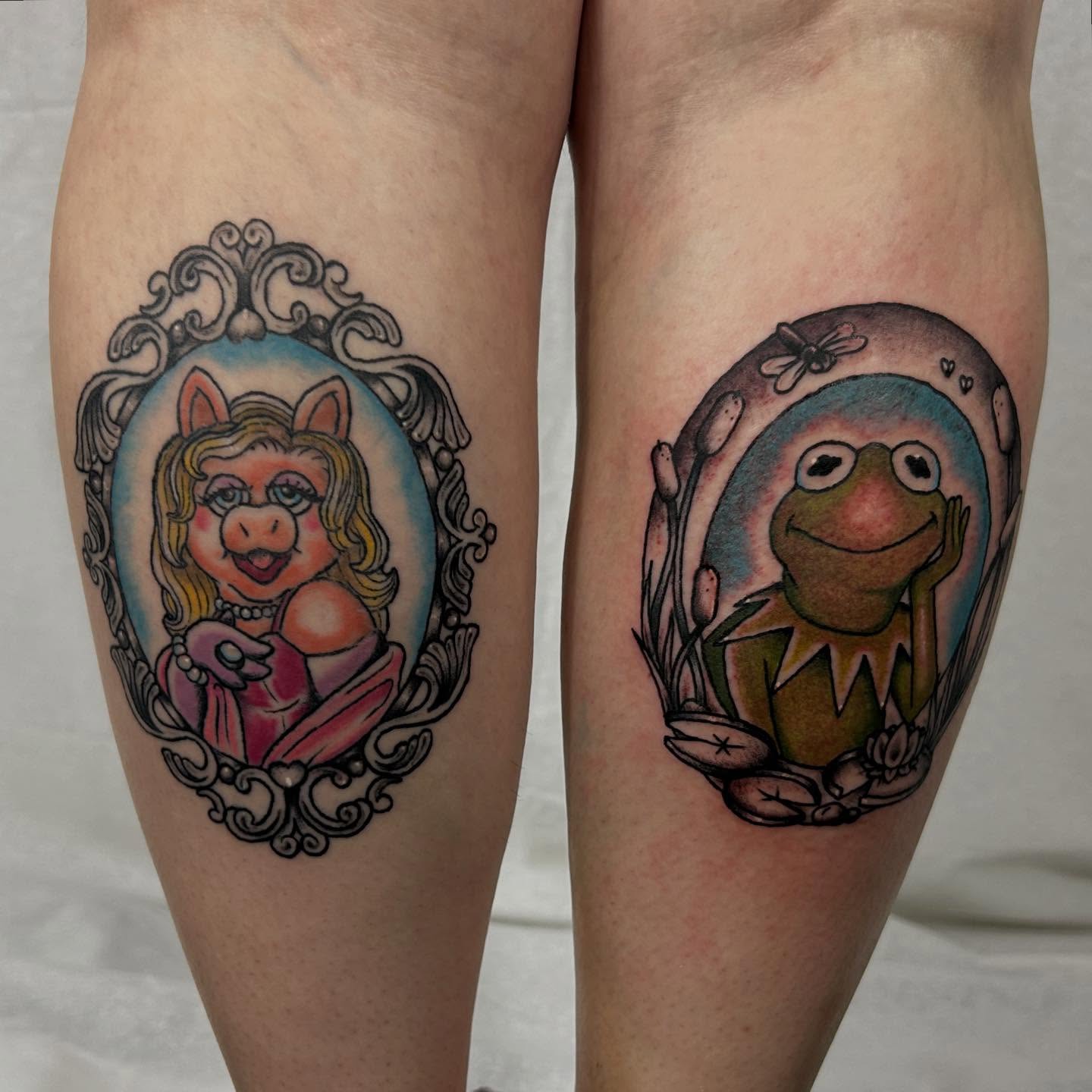 Tattoo by @sarahtonin_ink β realism