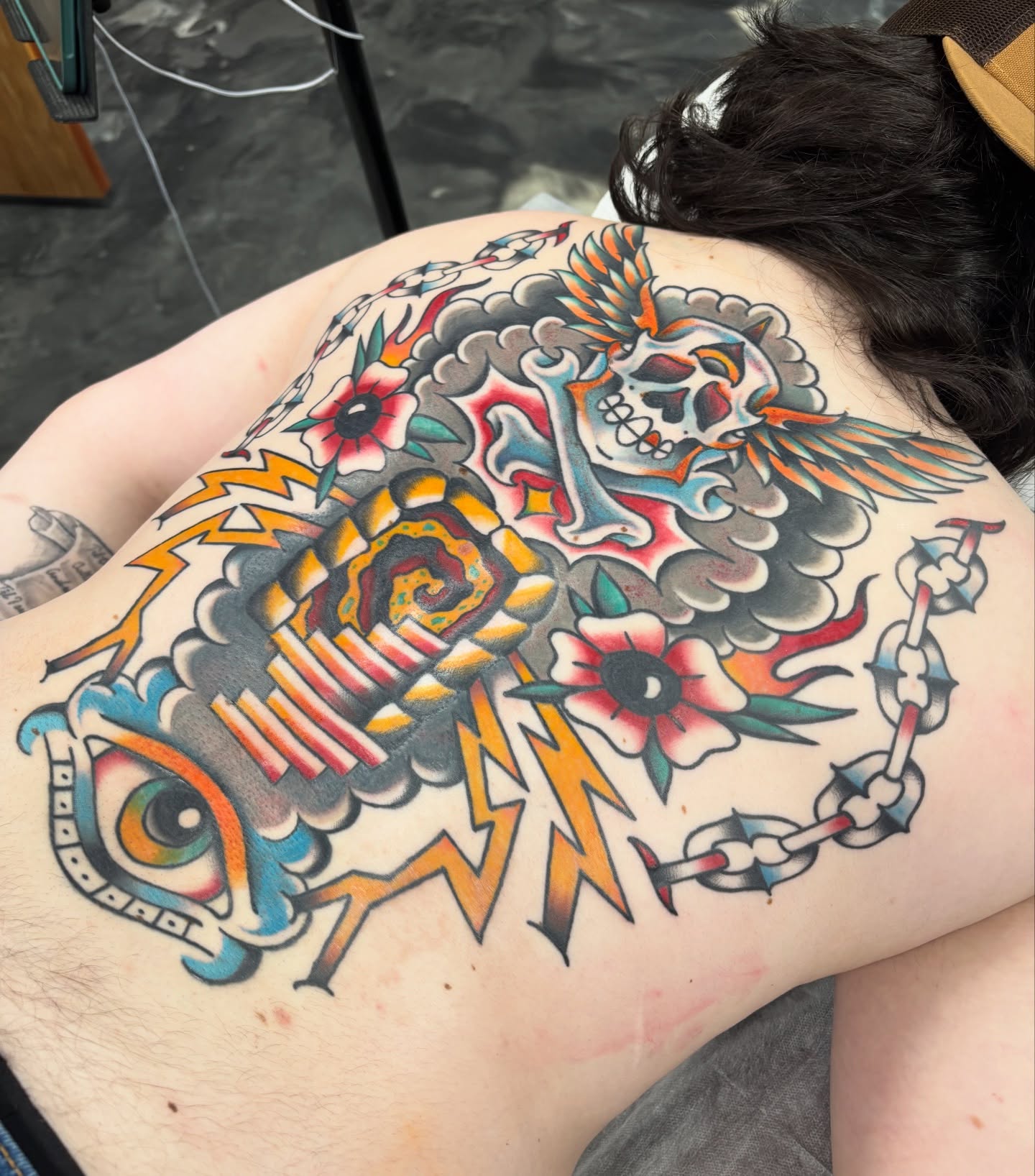 Tattoo by @koma_tk — american_traditional