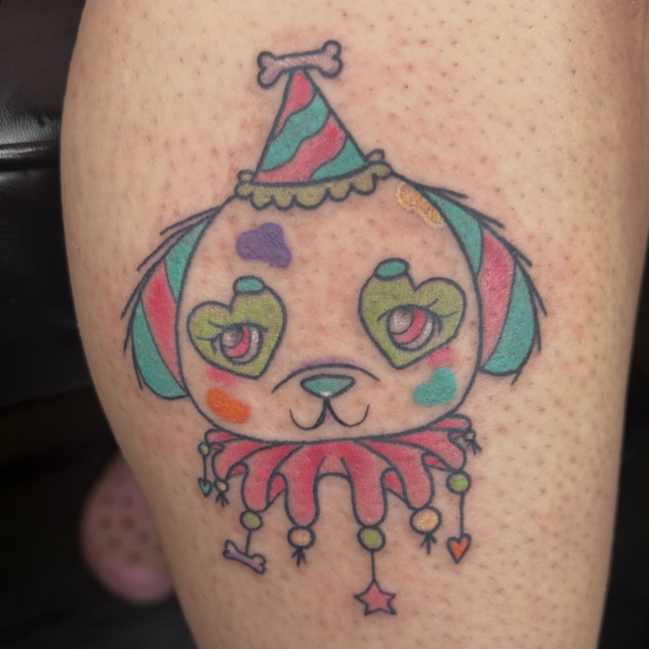 Tattoo by @princess.hannie.tattoos — new_school, illustrative