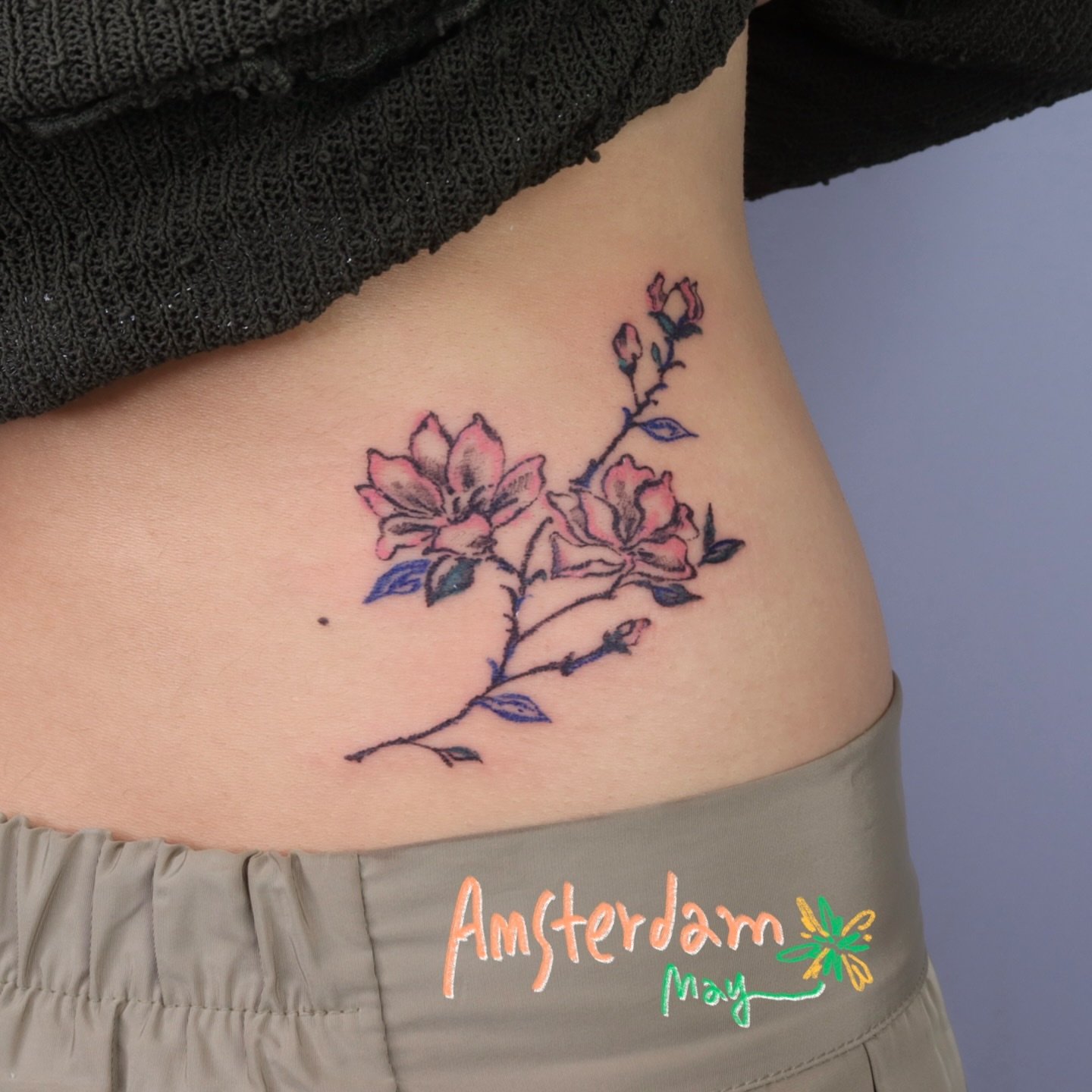 Tattoo by @xx__damm_tt โ new_school
