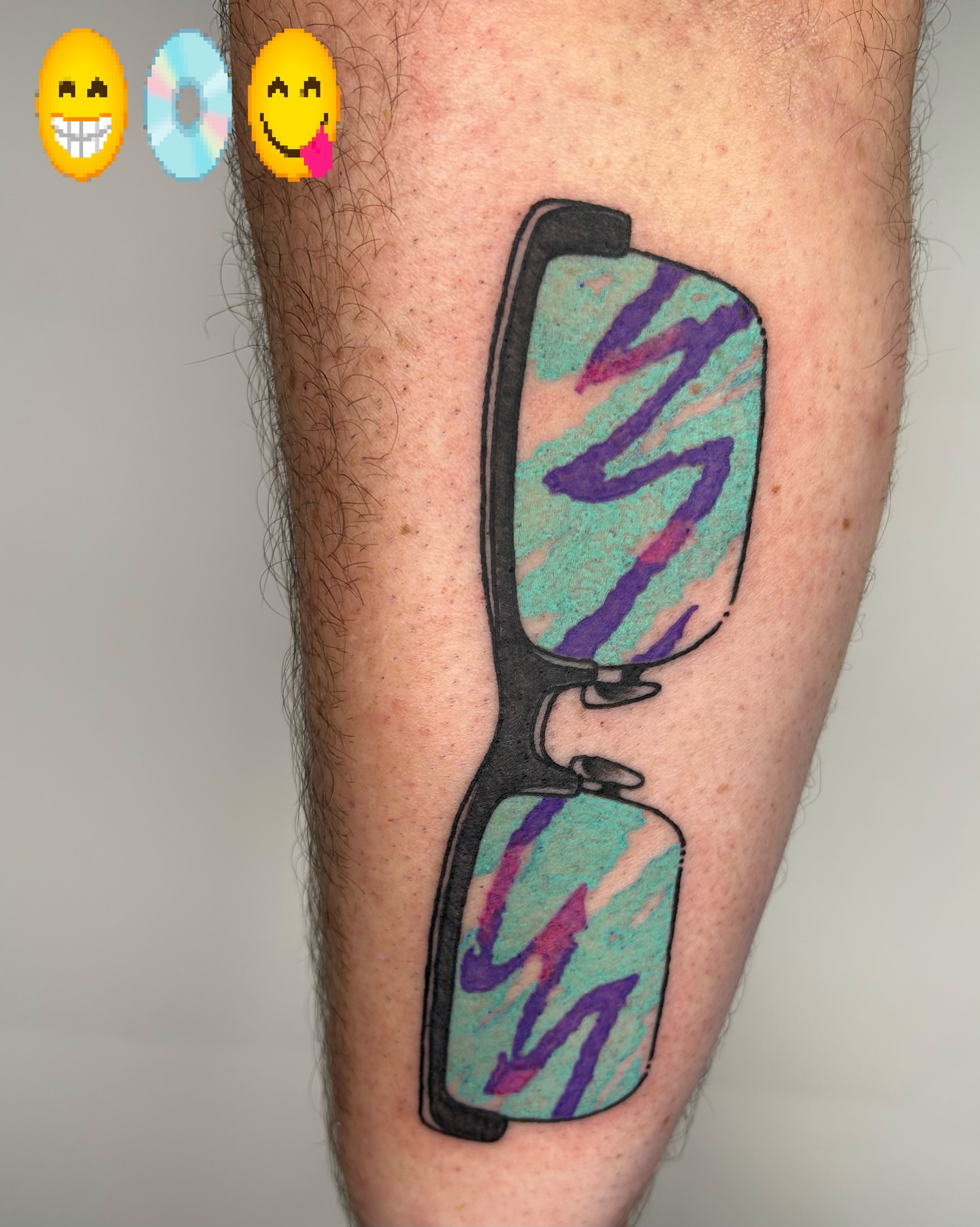 Tattoo by Jules AKA Scratch Witch, Austin, TX