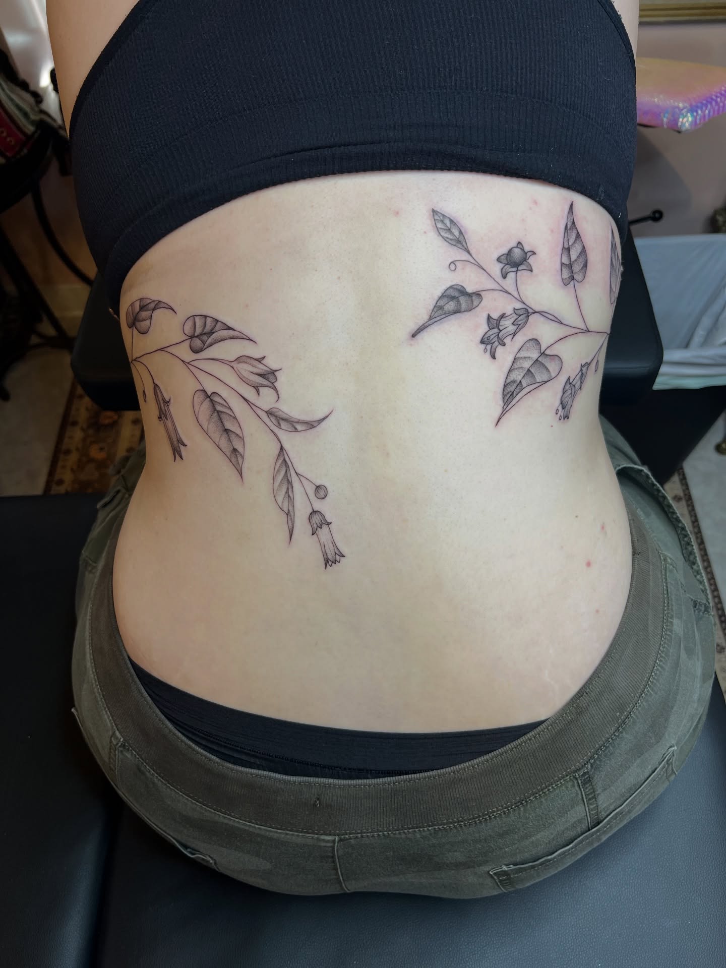 Tattoo by @tatts_n_ash — black_and_grey