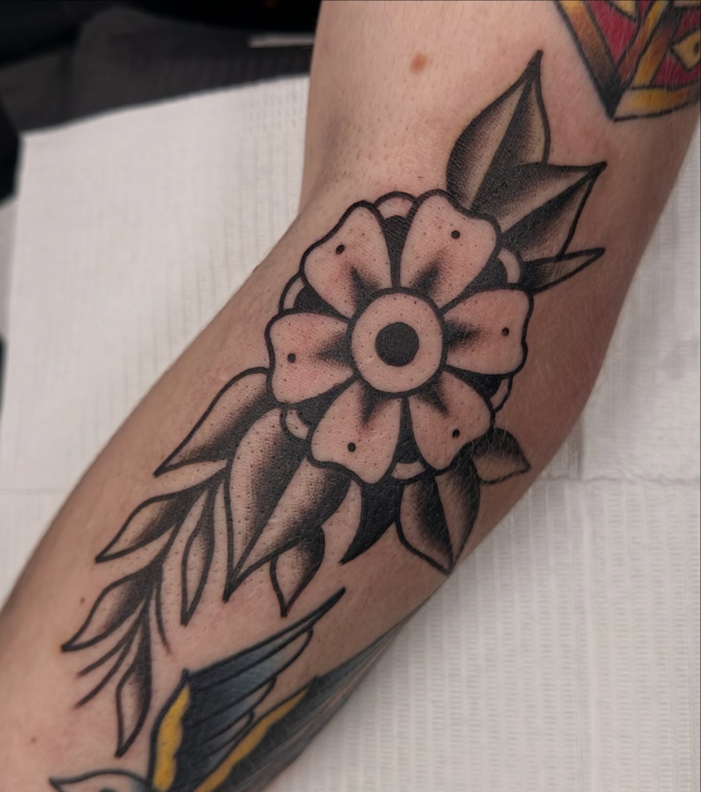 Tattoo by @whatswrongkiel — american_traditional