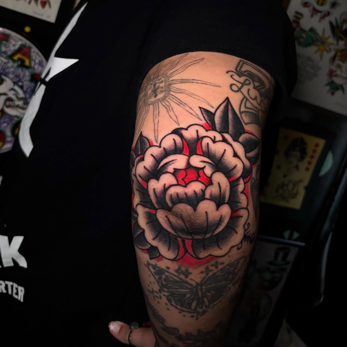 Tattoo by @stepdantattoo — american_traditional