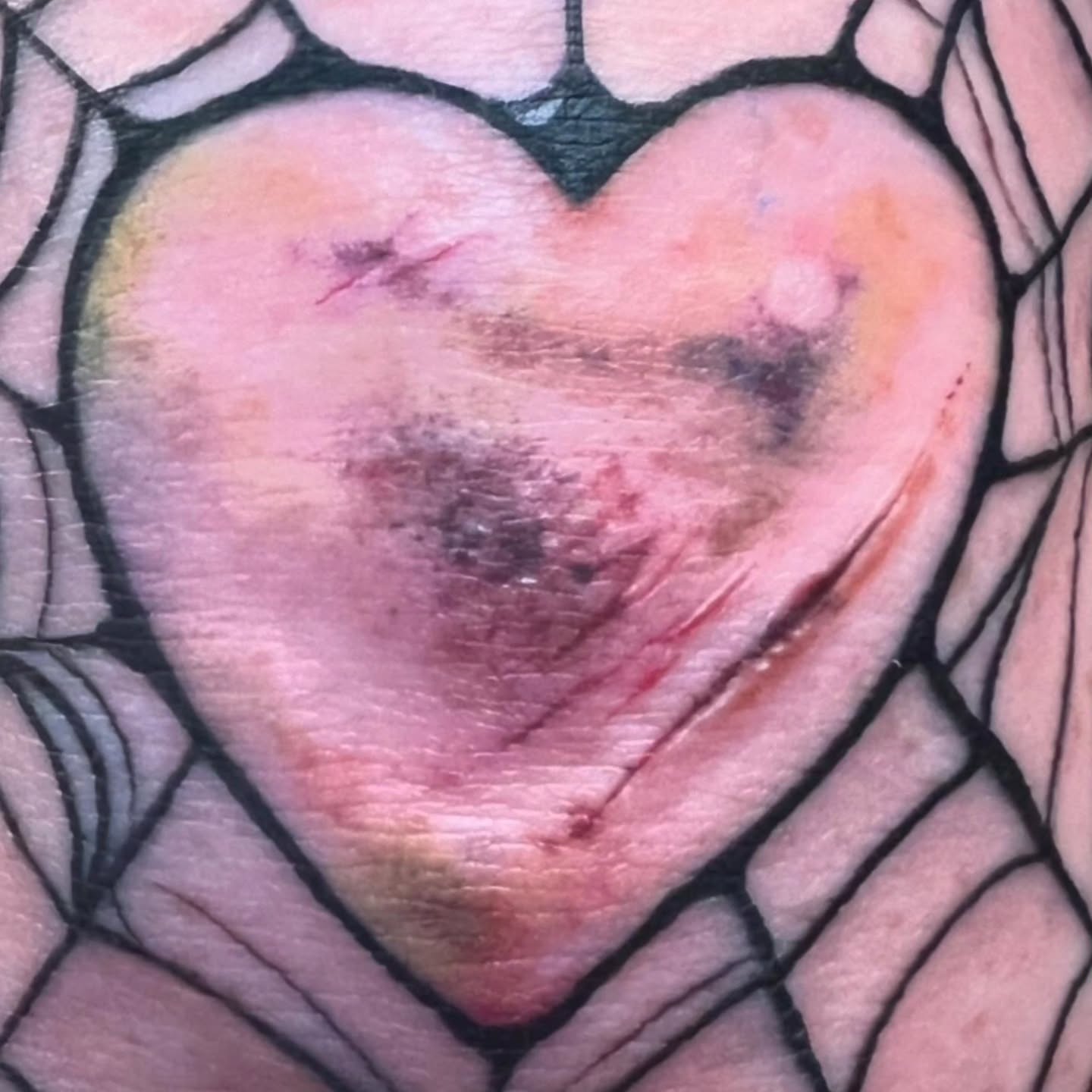 Tattoo by @broken.teeth.tattoos — neo_traditional
