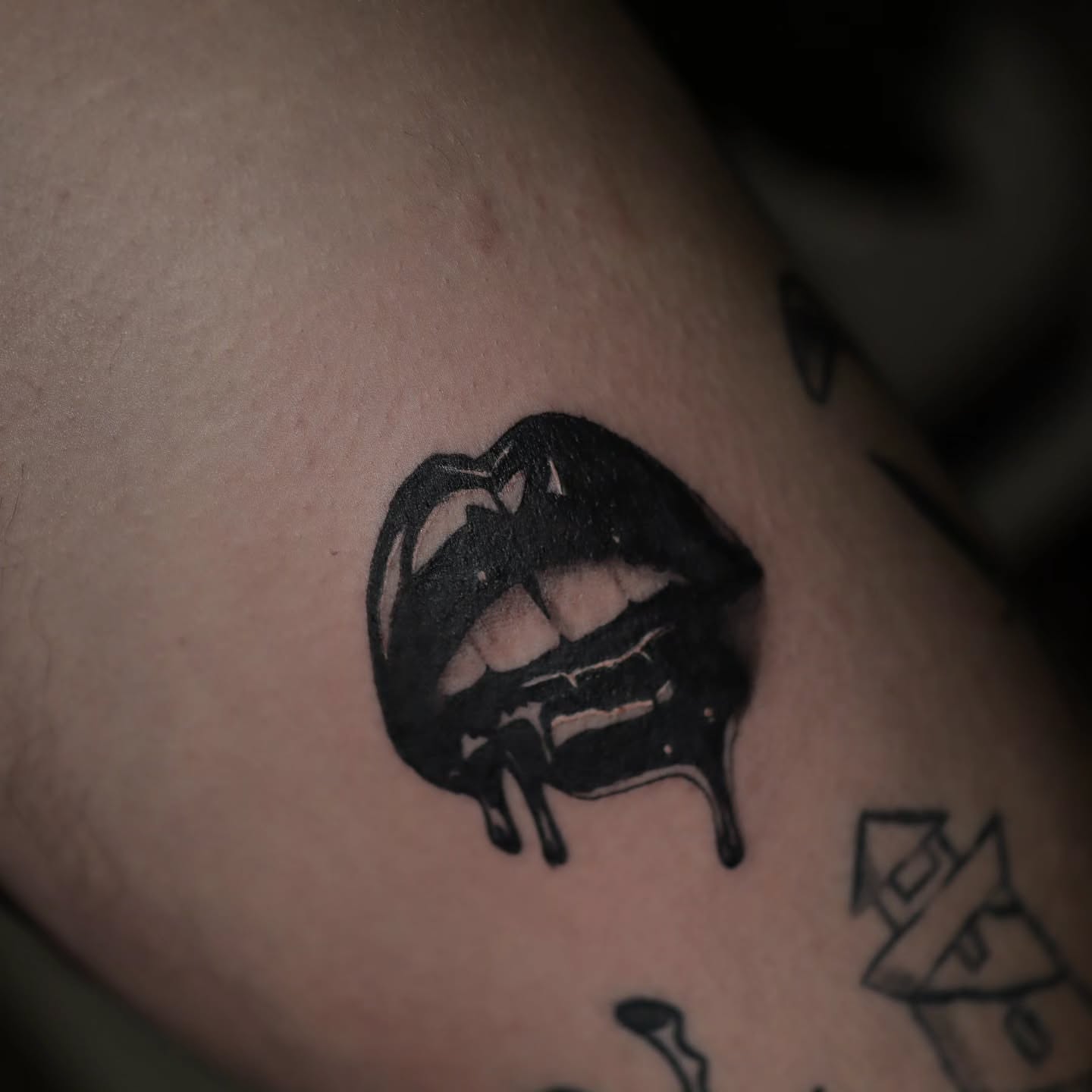 Tattoo by @jackinthebox.tattoos — black_and_grey