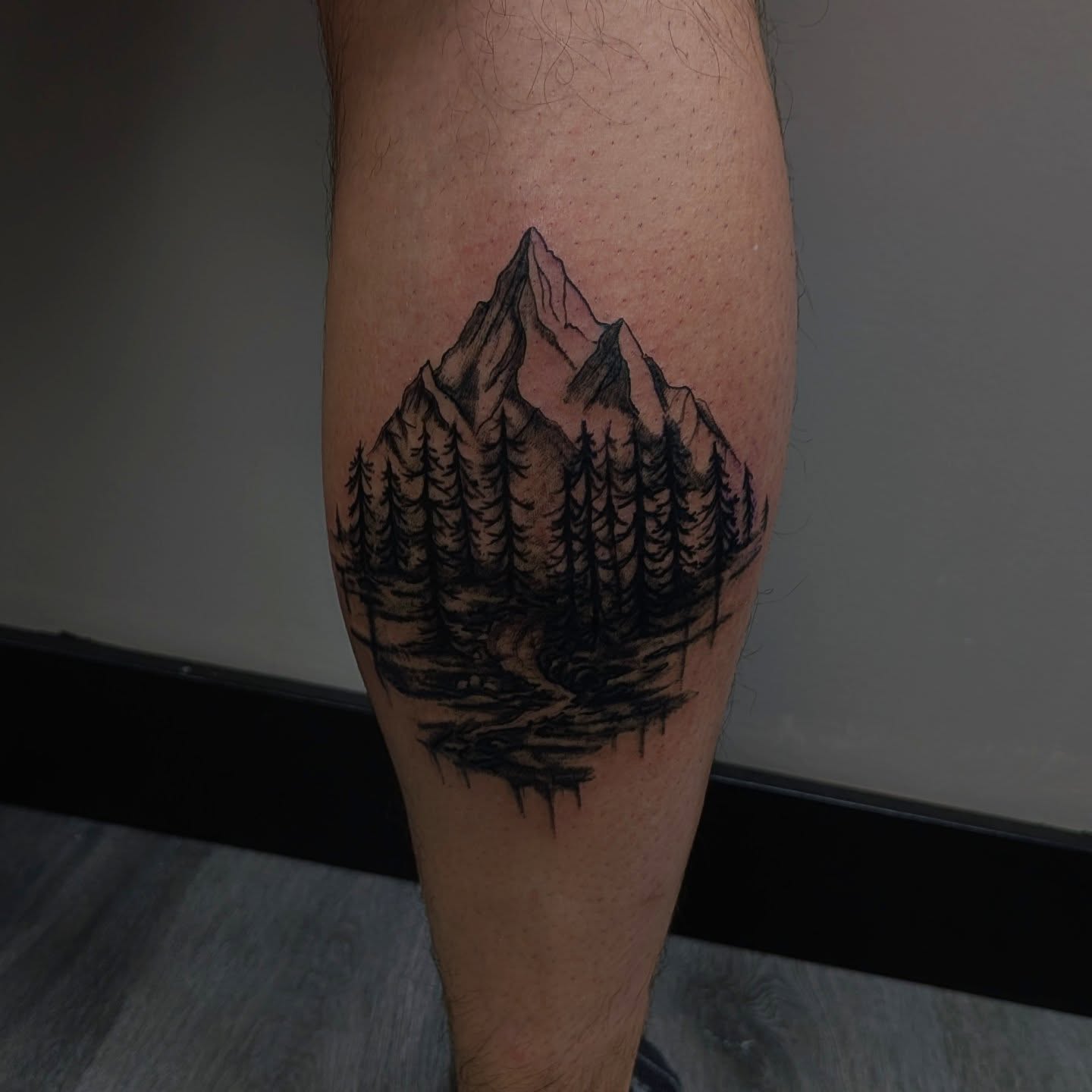 Tattoo by @jadektattoos — black_and_grey