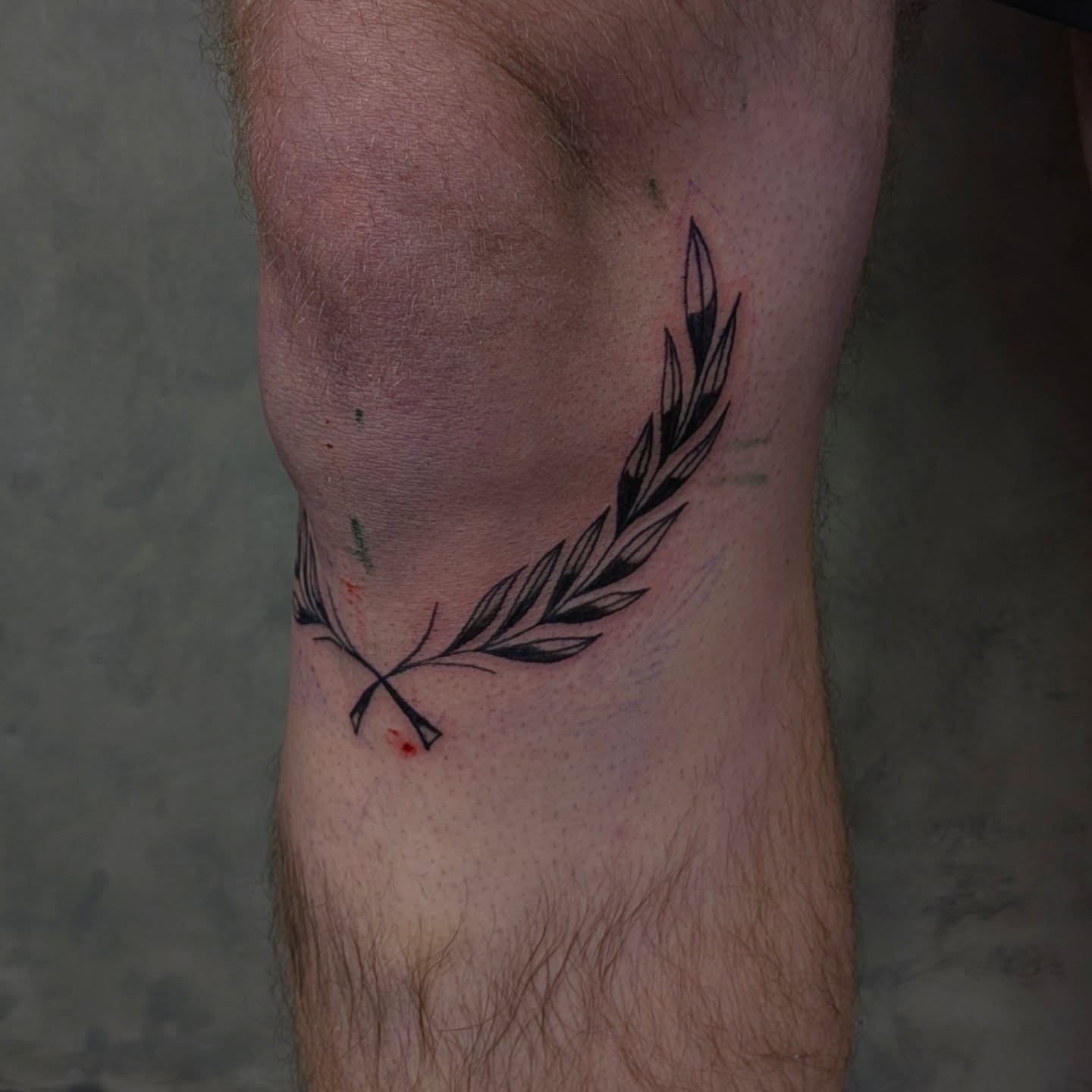 Tattoo by @jadektattoos — black_and_grey