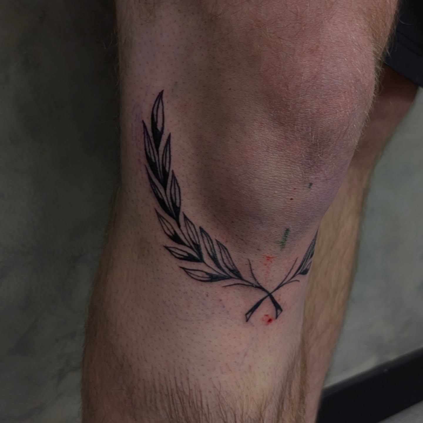 Tattoo by @jadektattoos — black_and_grey