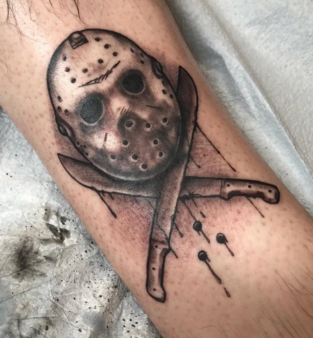 Tattoo by @niz_carrillo — dotwork, black_and_grey