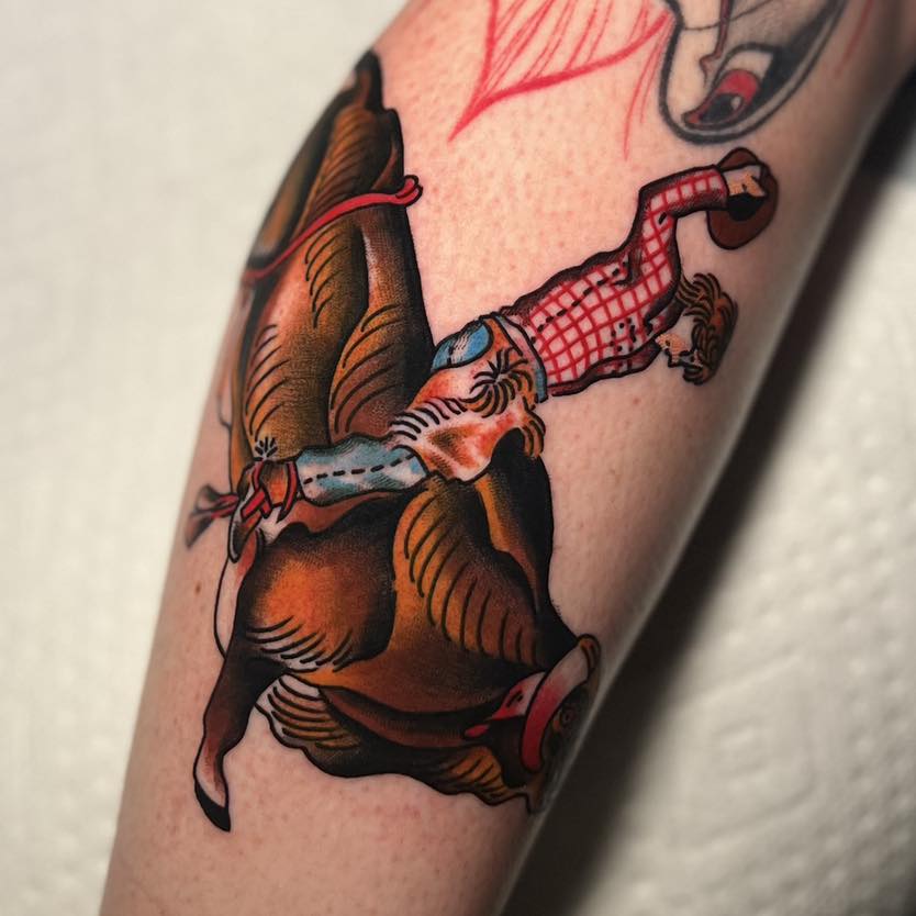 Tattoo by @the_last_centra — american_traditional