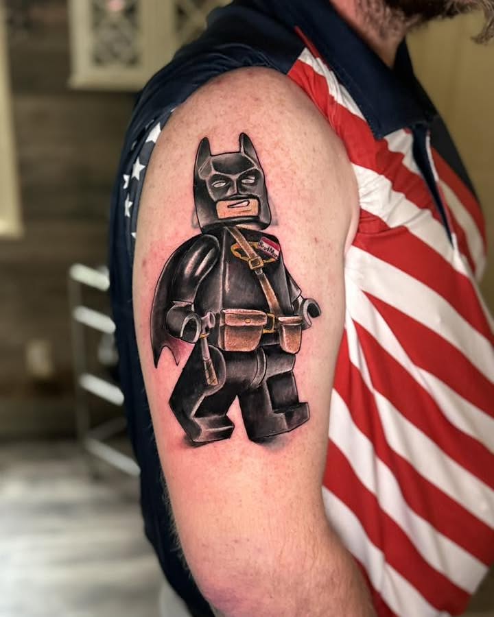 Tattoo by @tattoosbyjonathanwade — realism