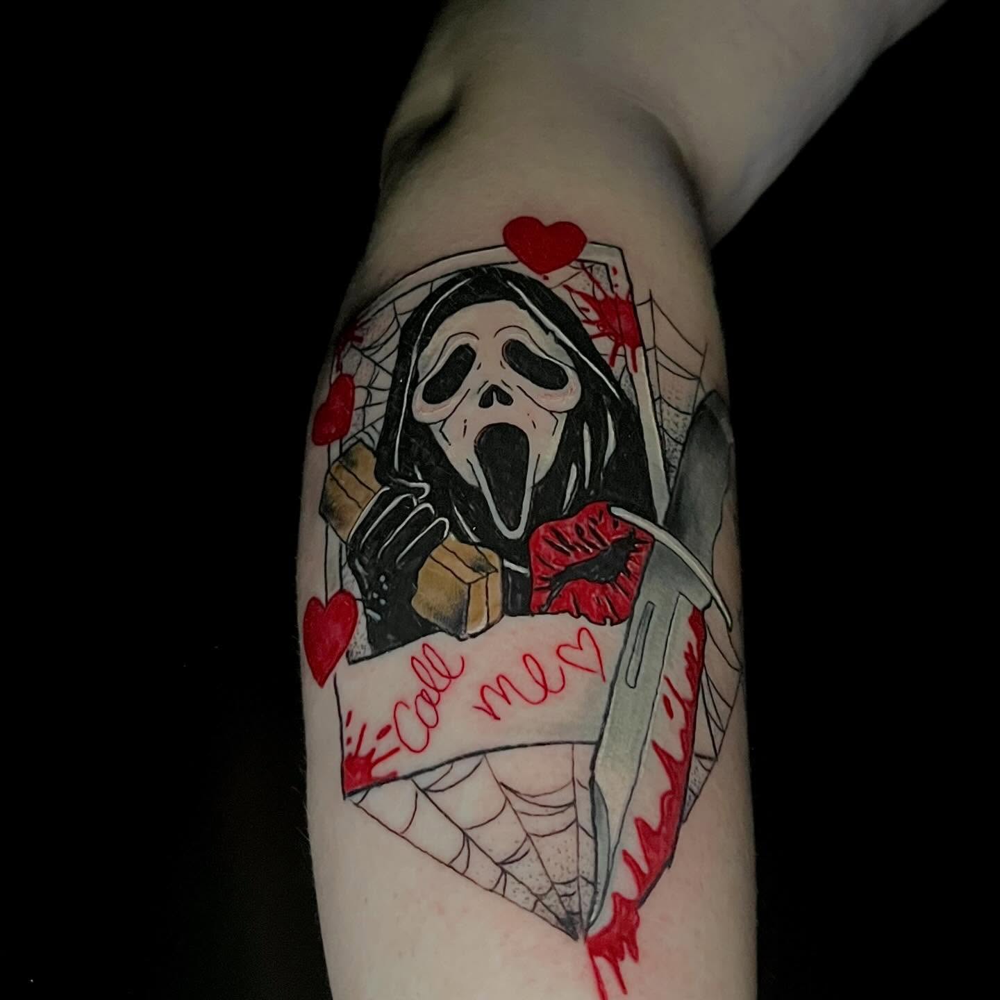 Tattoo by @penn.ink.ton — neo_traditional