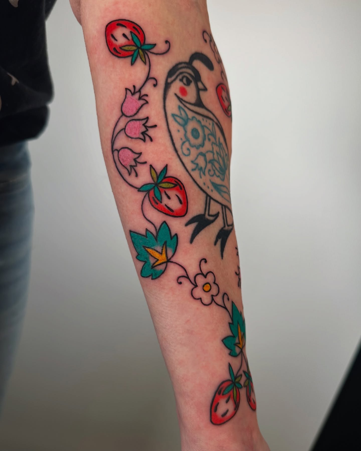 Tattoo by @zigzag_tattoo — american_traditional