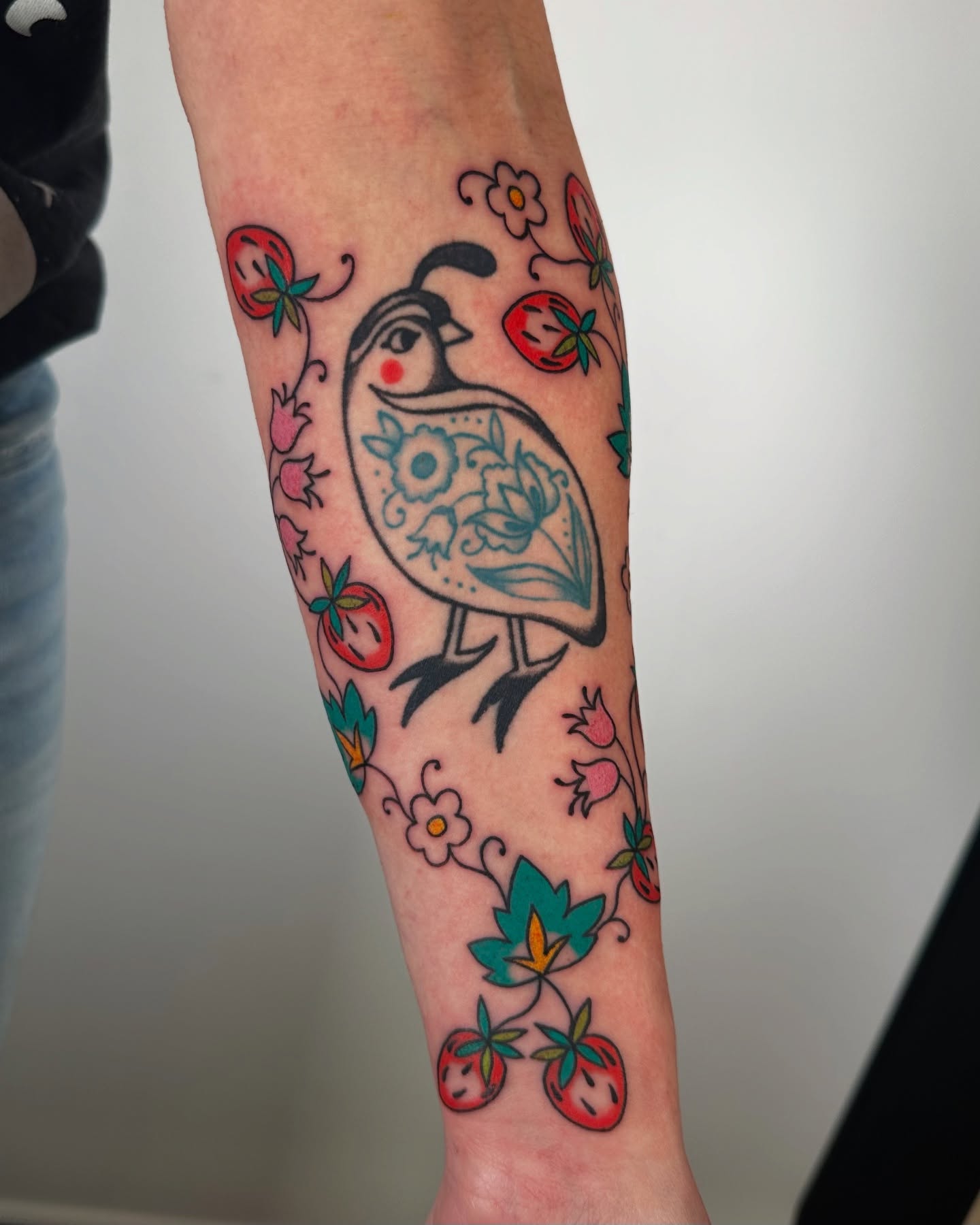 Tattoo by @zigzag_tattoo — american_traditional, new_school