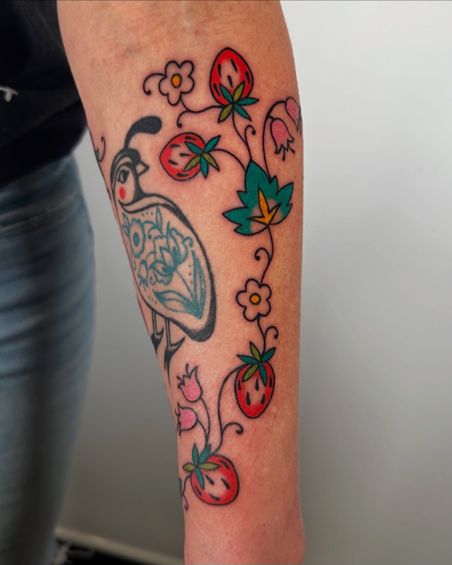 Tattoo by @zigzag_tattoo — american_traditional