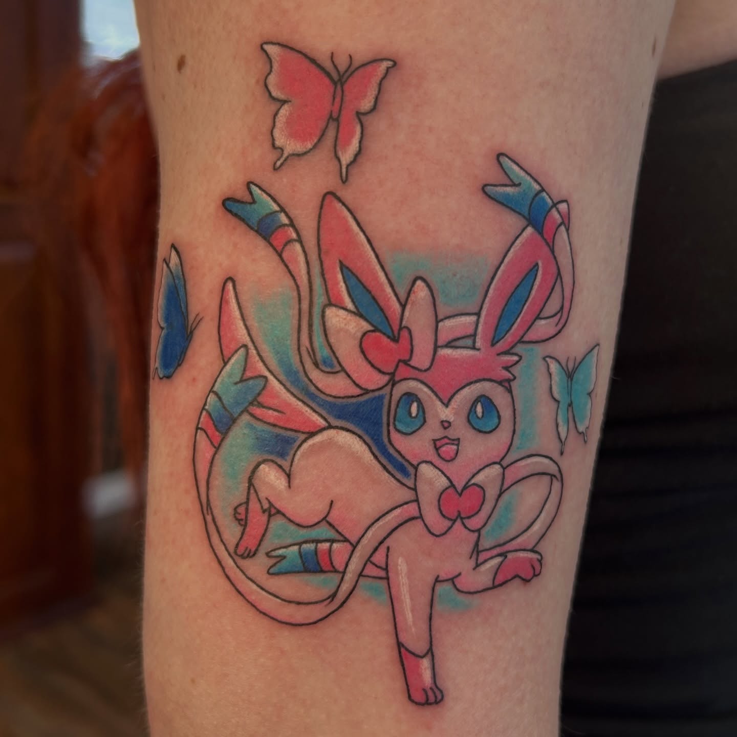 Tattoo by @marinajayd_tattoos — new_school