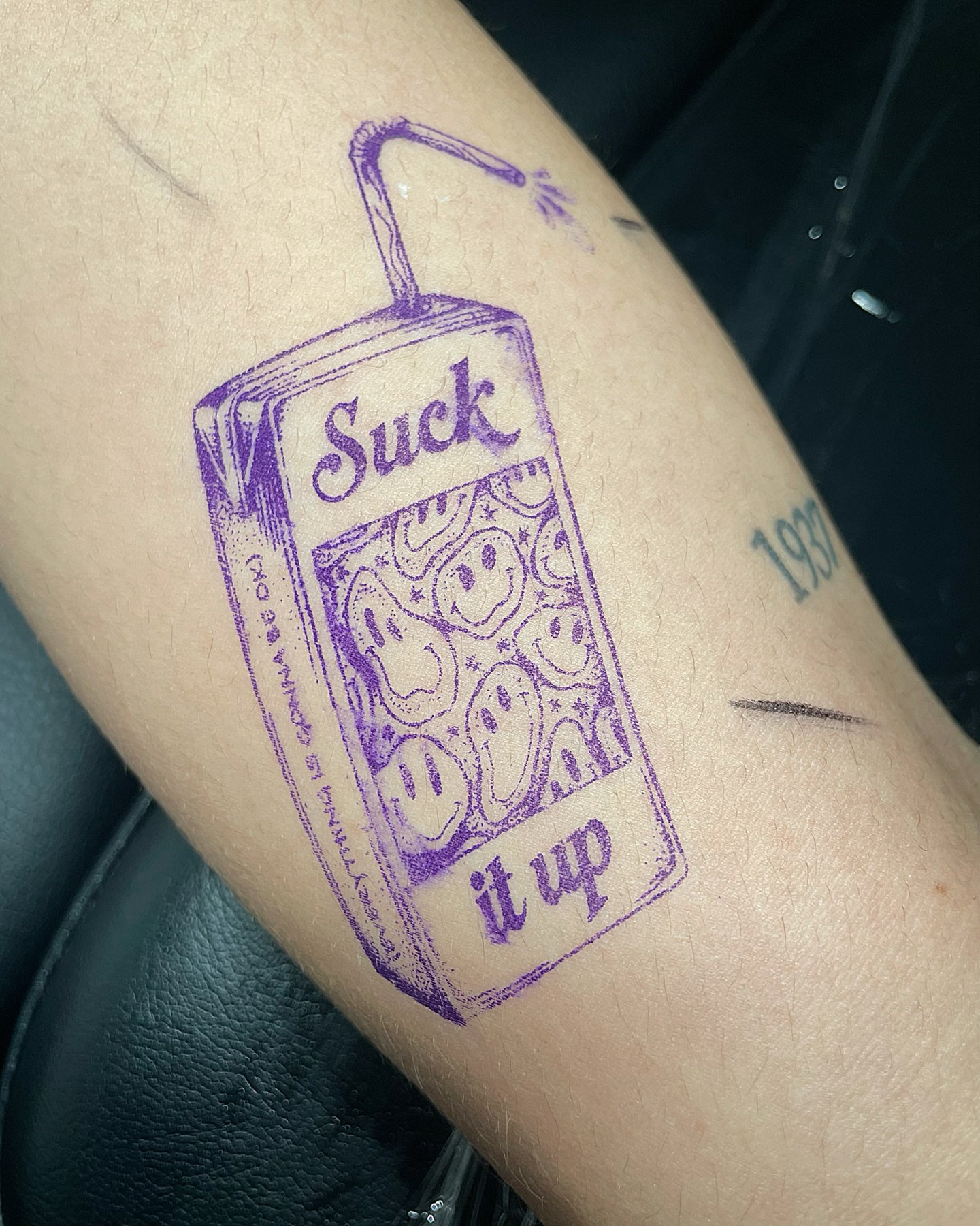 Tattoo by @mimz_studio — american_traditional
