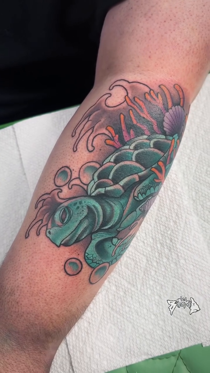 Tattoo by @boneheaddraws β japanese_irezumi, neo_traditional