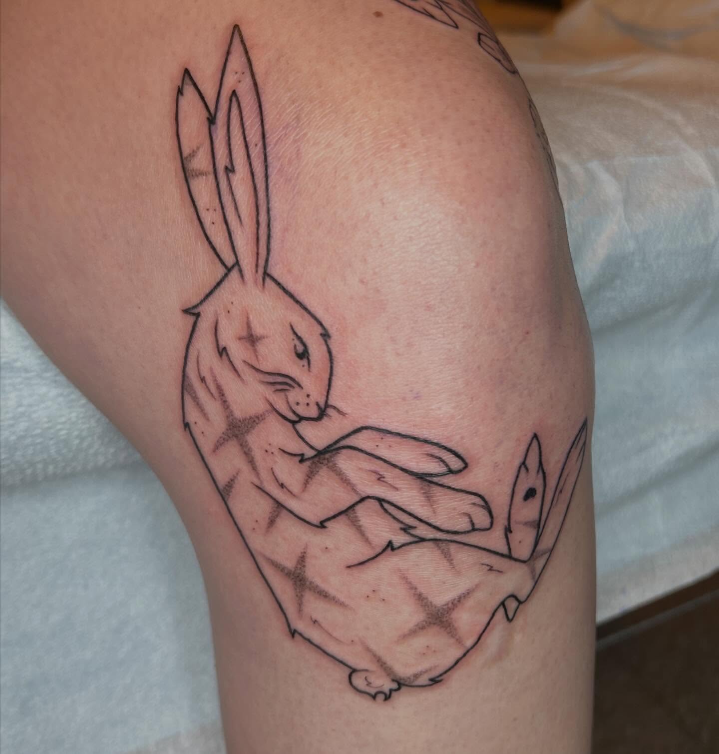 Tattoo by @sofiasparklez โ black_and_grey