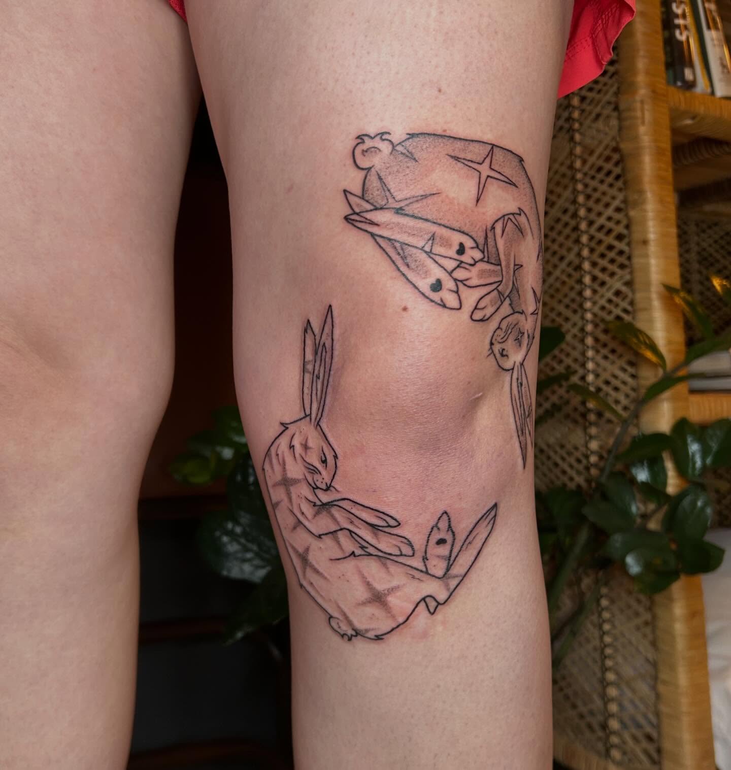 Tattoo by @sofiasparklez โ black_and_grey