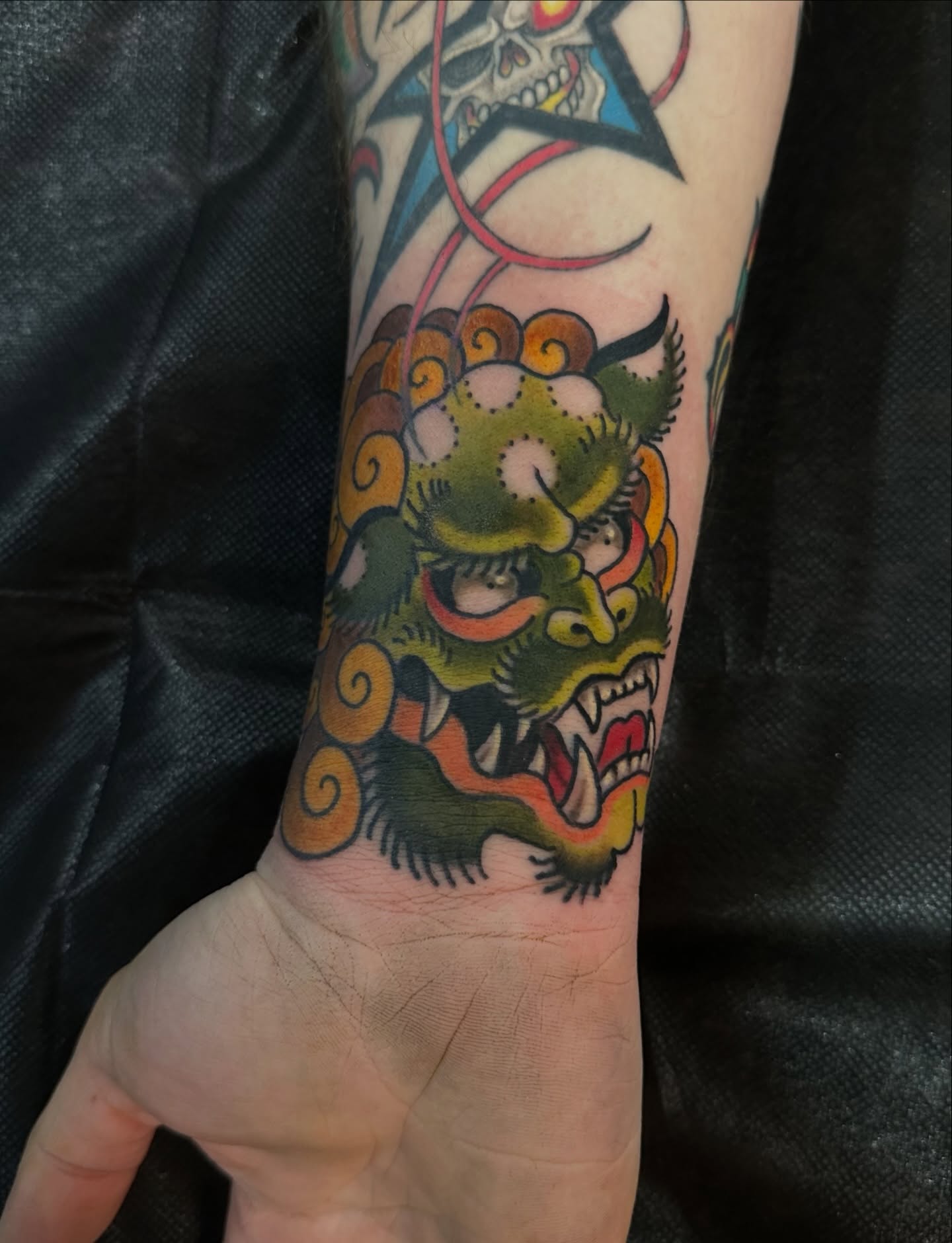 Tattoo by @t_burtz — american_traditional