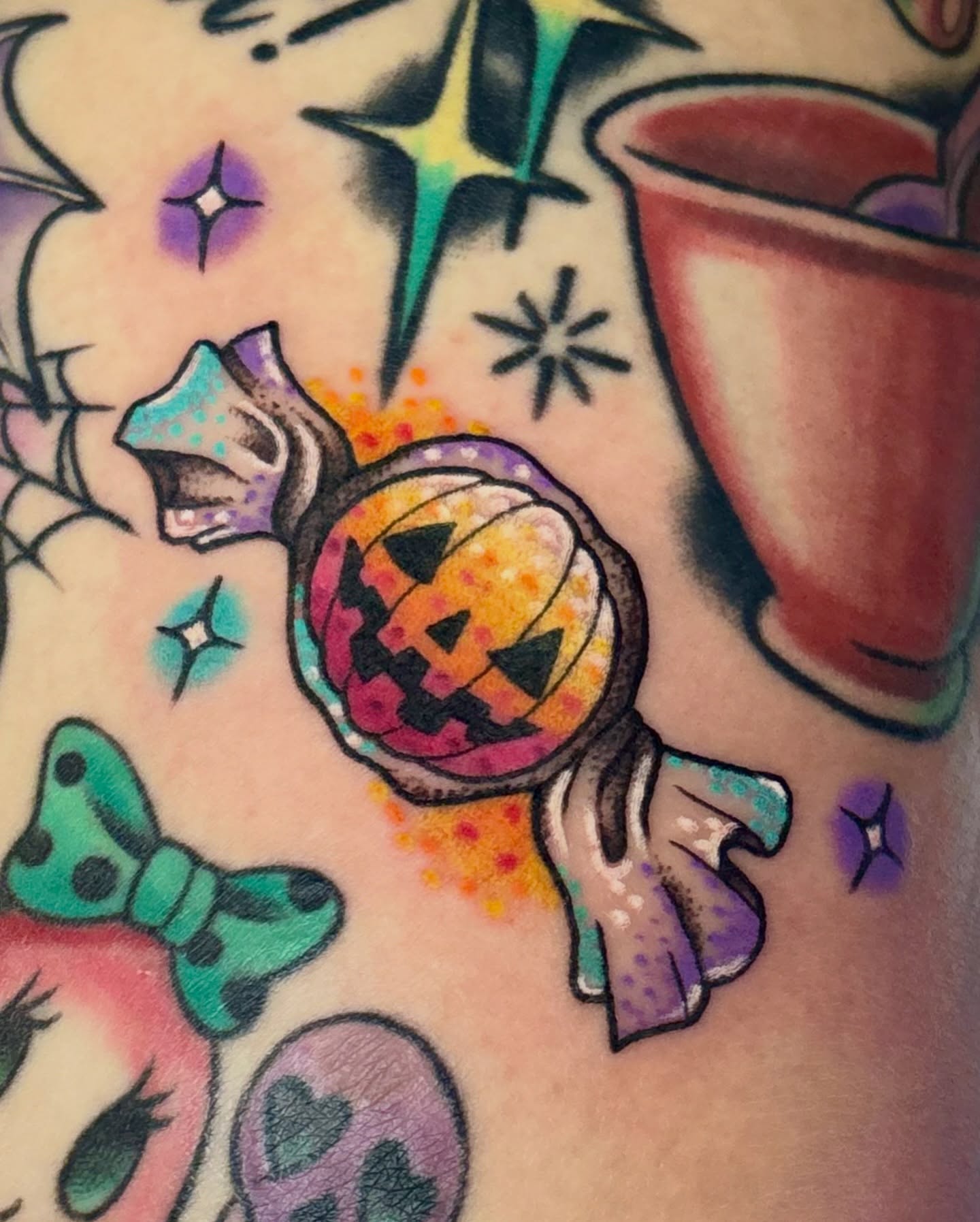 Tattoo by @alexfarsalla — american_traditional