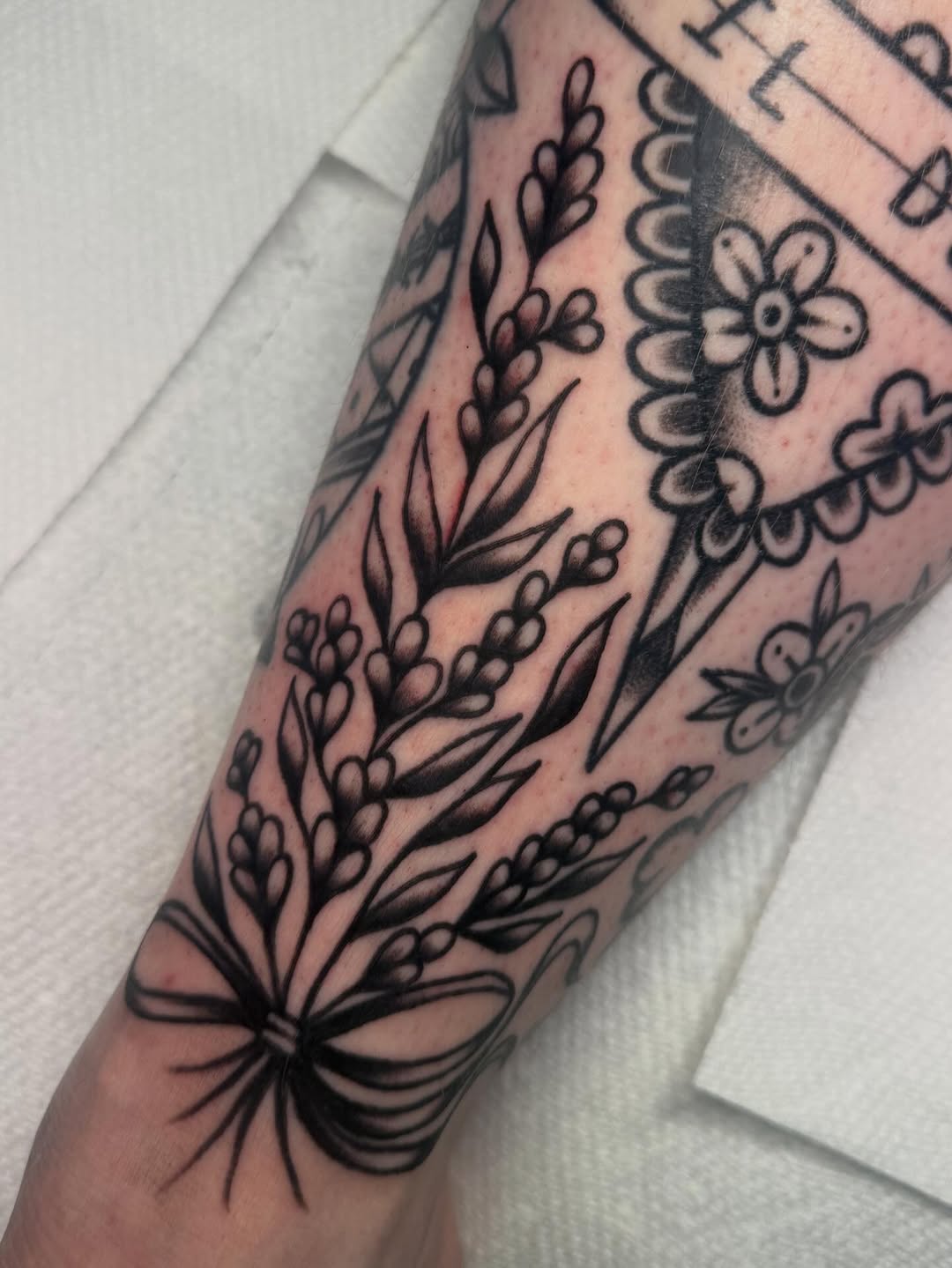 Tattoo by @shanascavellitattoos — american_traditional