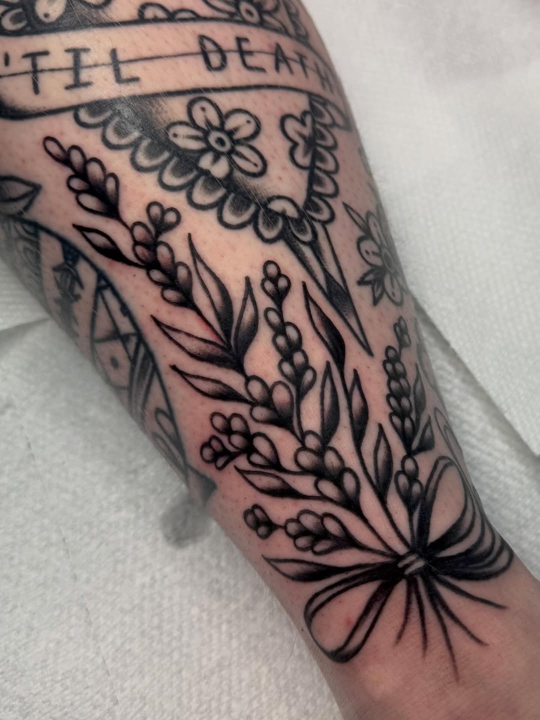 Tattoo by @shanascavellitattoos — american_traditional