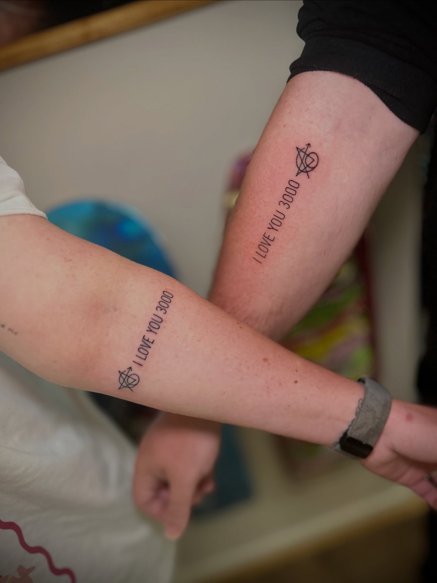 Tattoo by @tatt2st — lettering_script