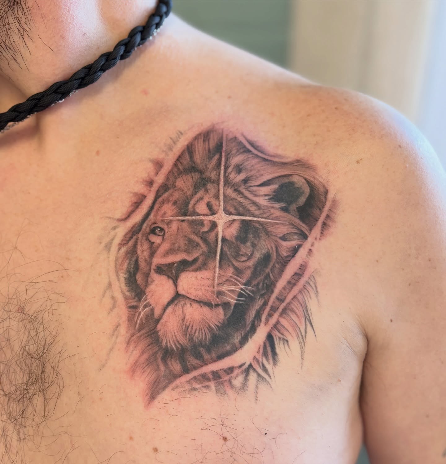 Tattoo by @amp.tattoos — realism