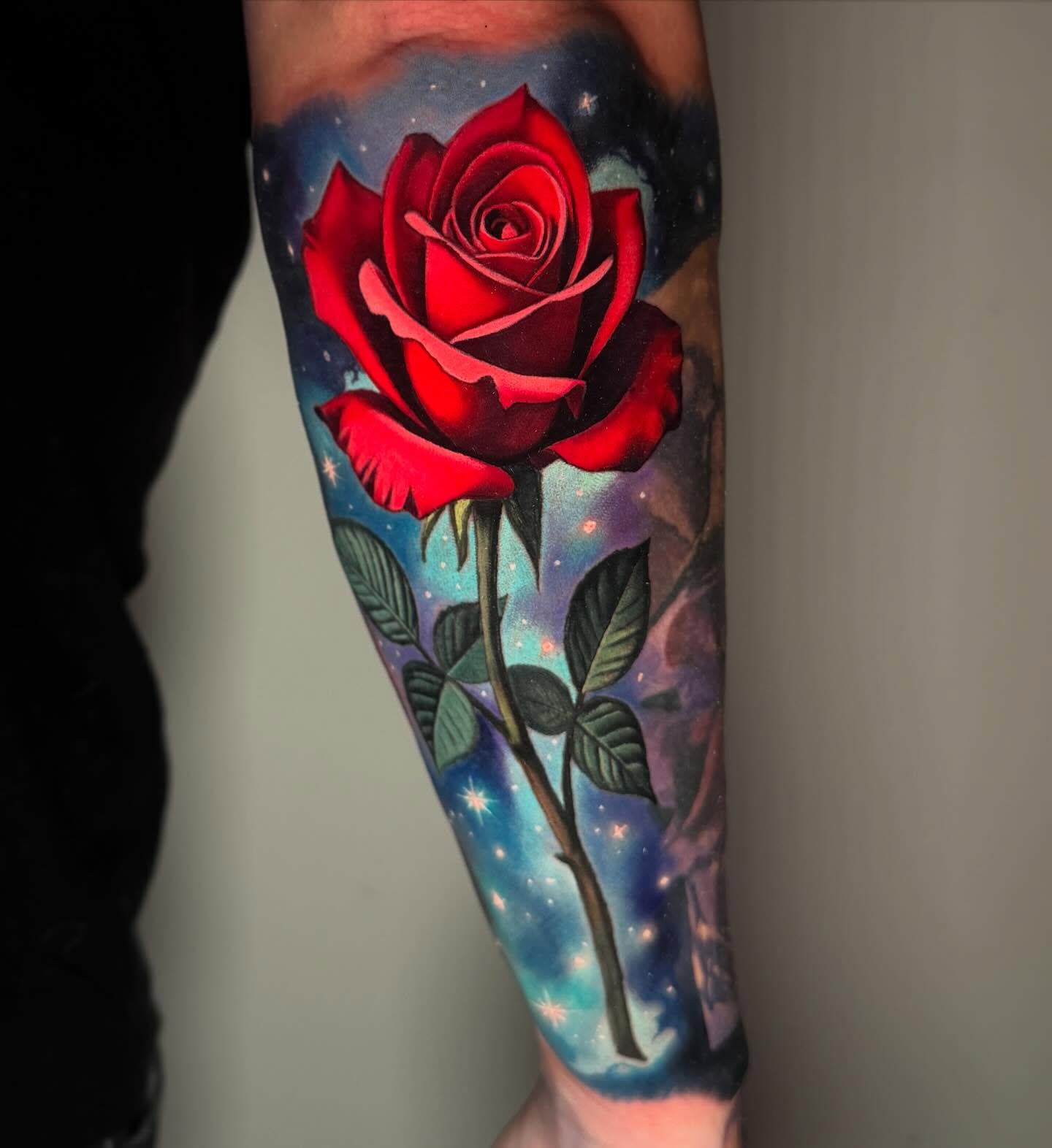 Tattoo by @thomasj_ink — realism